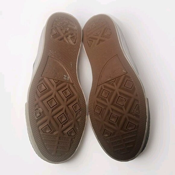 Converse Chuck Taylor All Star Mesh Gray Sneakers WMS 5 US Lunarlon Insoles. - Picture 8 of 9